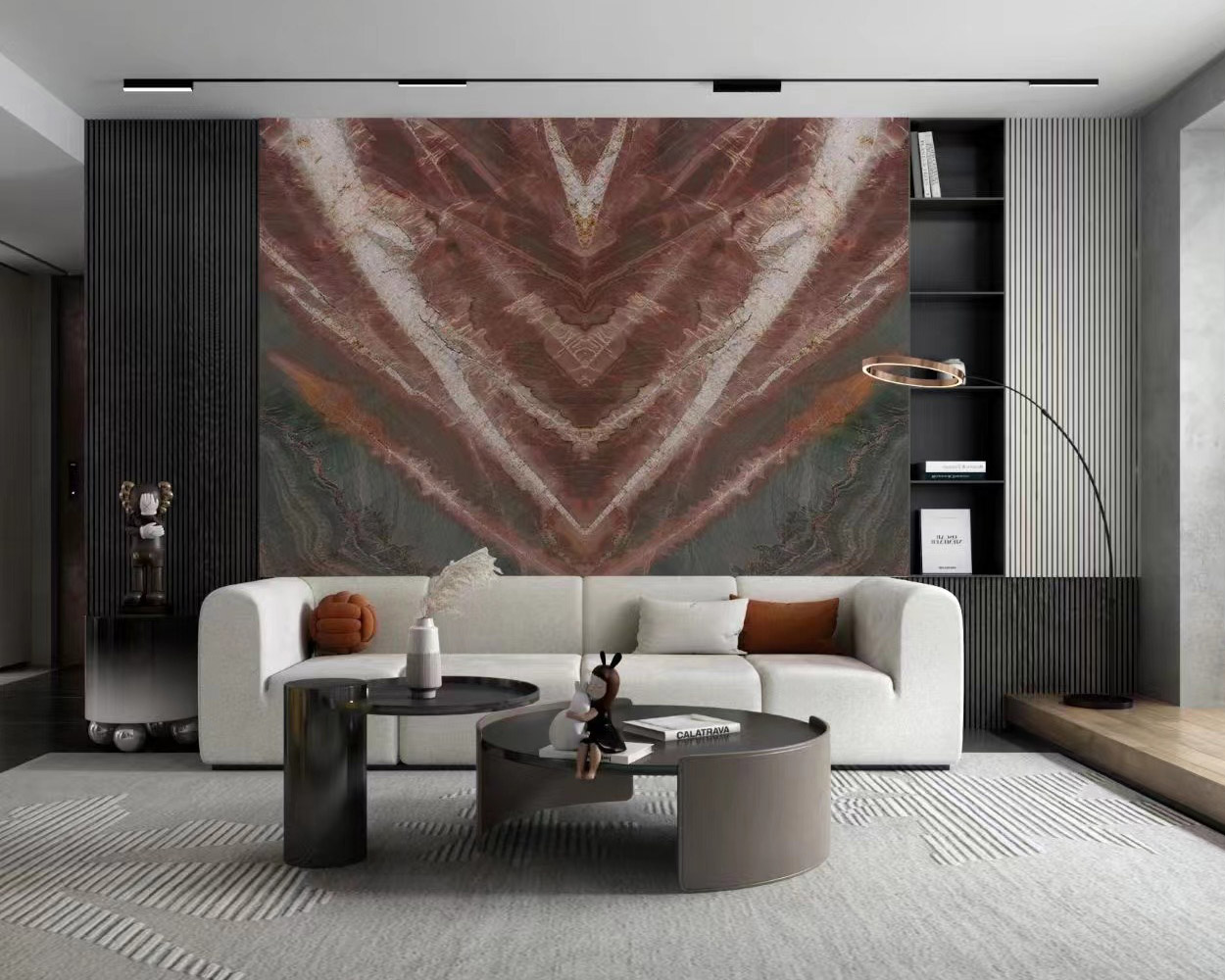 Volusia Maestro Quartzite Wall Cladding Projects Volusia Maestro Quartzite Wall Cladding Projects