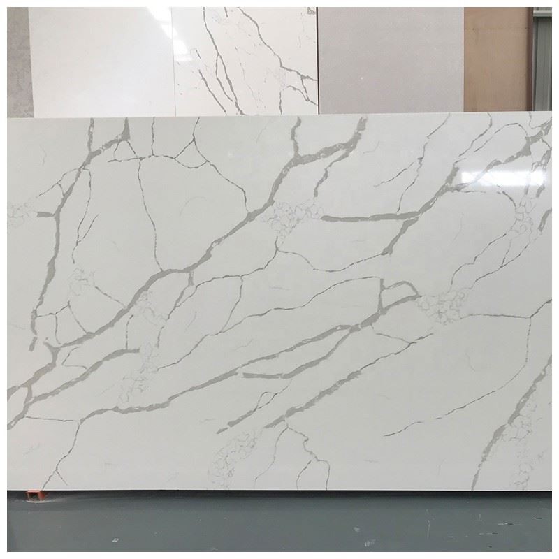 calacatta arno quartz kitchen