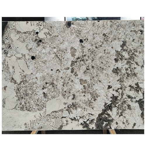 Alpinus Brazilian White Granite Slabs Alpinus Brazilian White Granite Slabs