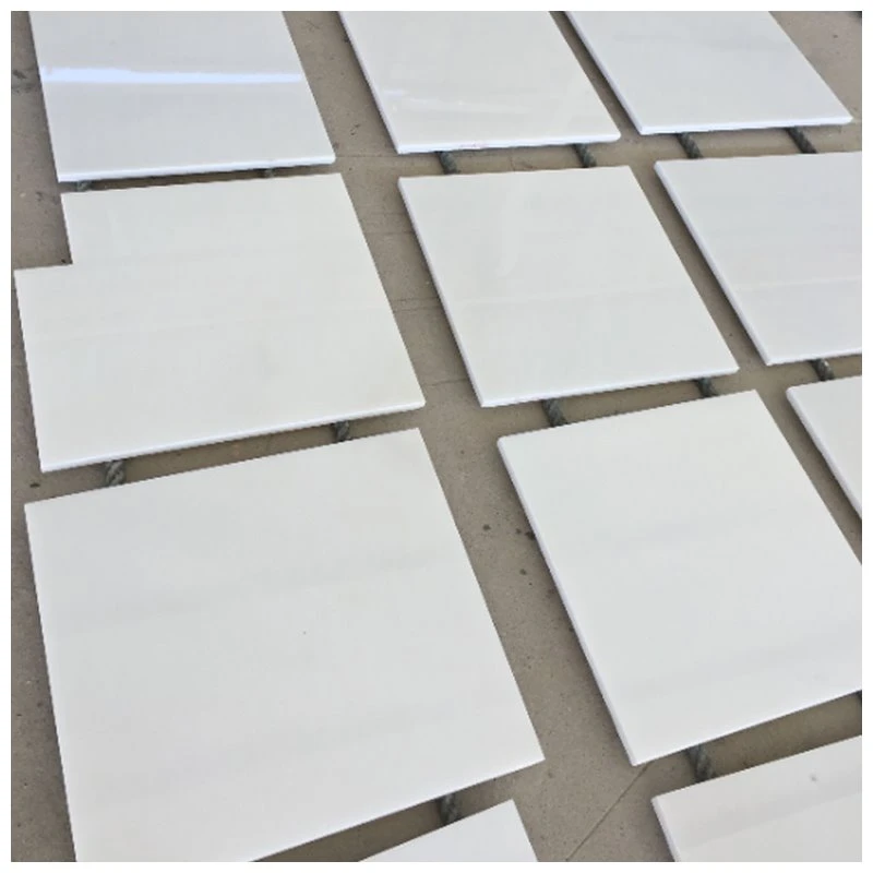 Mugla White Marble Floor and Wall Tiles Mugla White Marble Floor and Wall Tiles