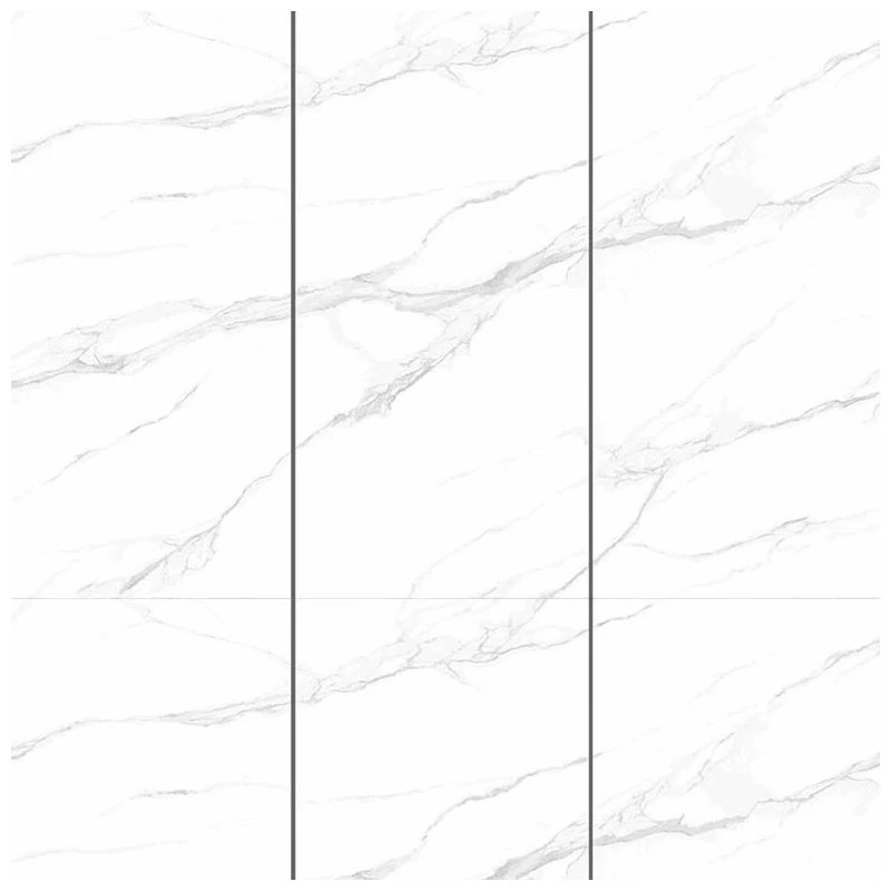 Vein Matched Dawn White Sintered Stone Panels Vein Matched Dawn White Sintered Stone Panels