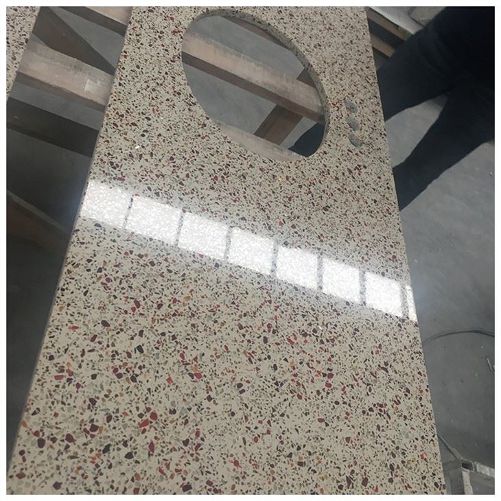 72 inch Quartz Vanity Top