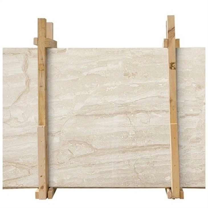 Diana Royal Beige Marble Slab