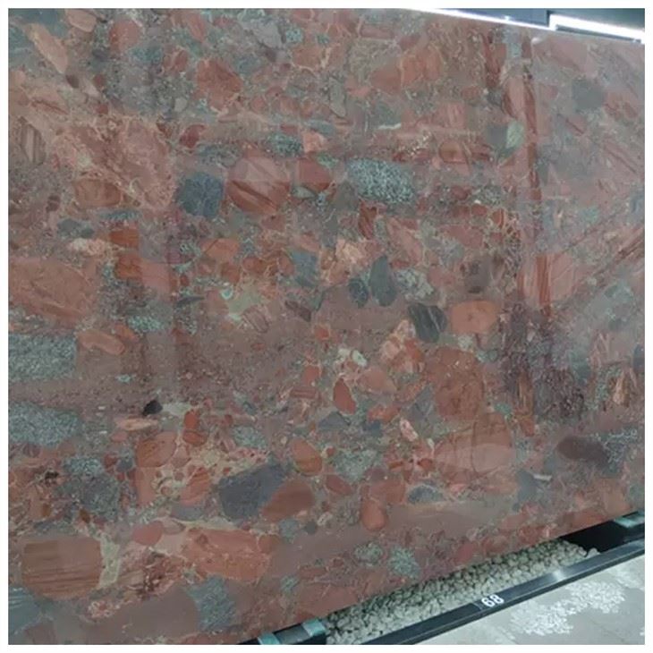 Placi de granit Rosso Marinace