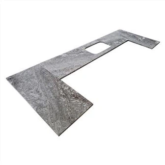 Blaturi din granit Bianco Antico