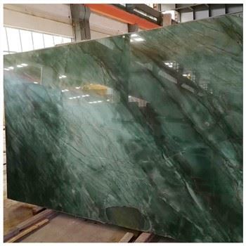 Placă de cuarțit de smarald