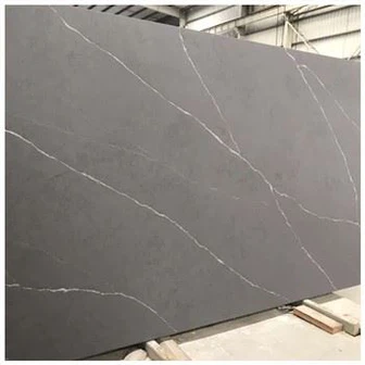 Pietra Grey Quartz Slab