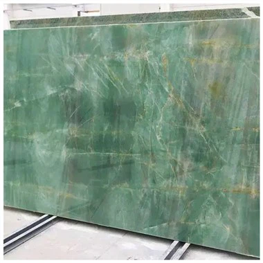 Cuarțit verde smarald