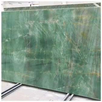 Cuarțit verde smarald