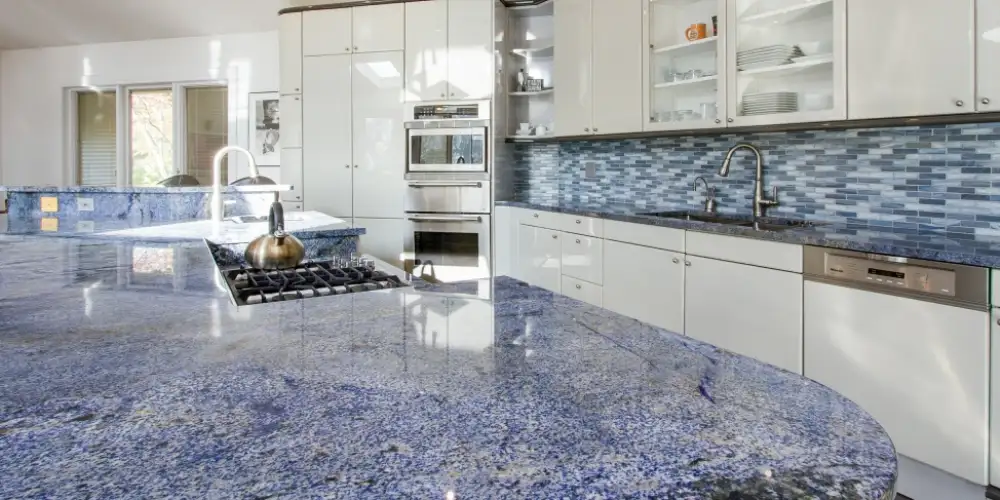 Why is Azul Bahia Granite So Expensive The 2026 Scarcity Report and Quarrying Story