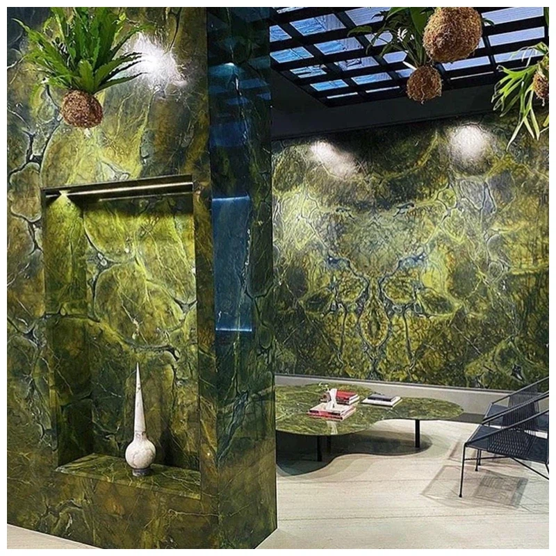 2025 TERINDING TENDING-VITORIA REGIA QUARTZITE