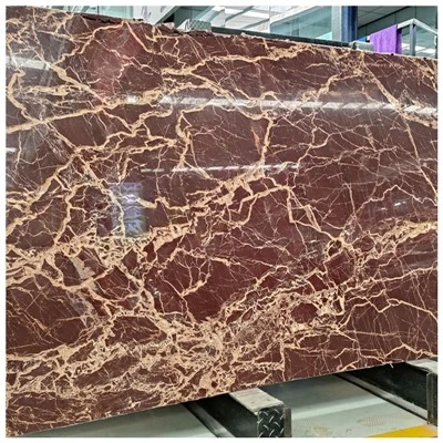 Marmură Cherry Gold