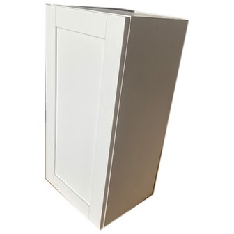 Dulapuri de perete alb Shaker